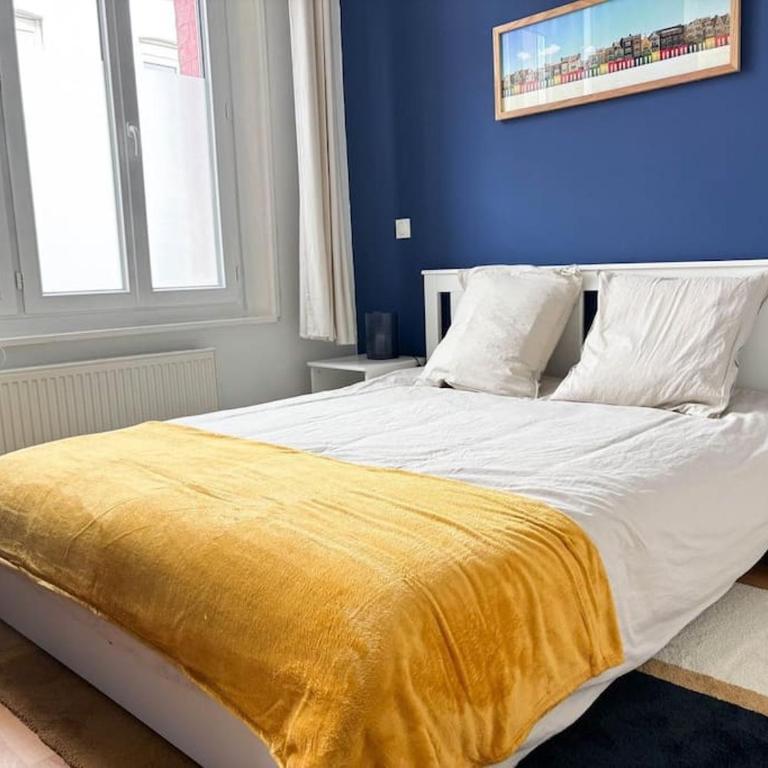 Le Turenne à 400 m de la plage - One-Bedroom Apartment - 4