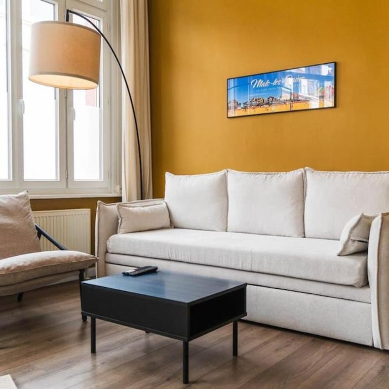Le Turenne à 400 m de la plage - One-Bedroom Apartment - 5