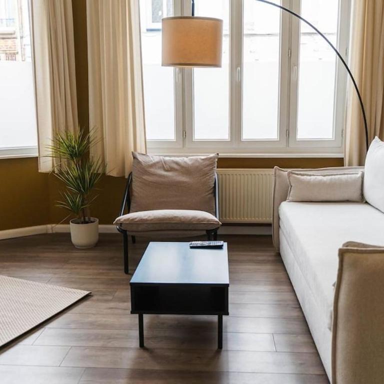 Le Turenne à 400 m de la plage - One-Bedroom Apartment - 7