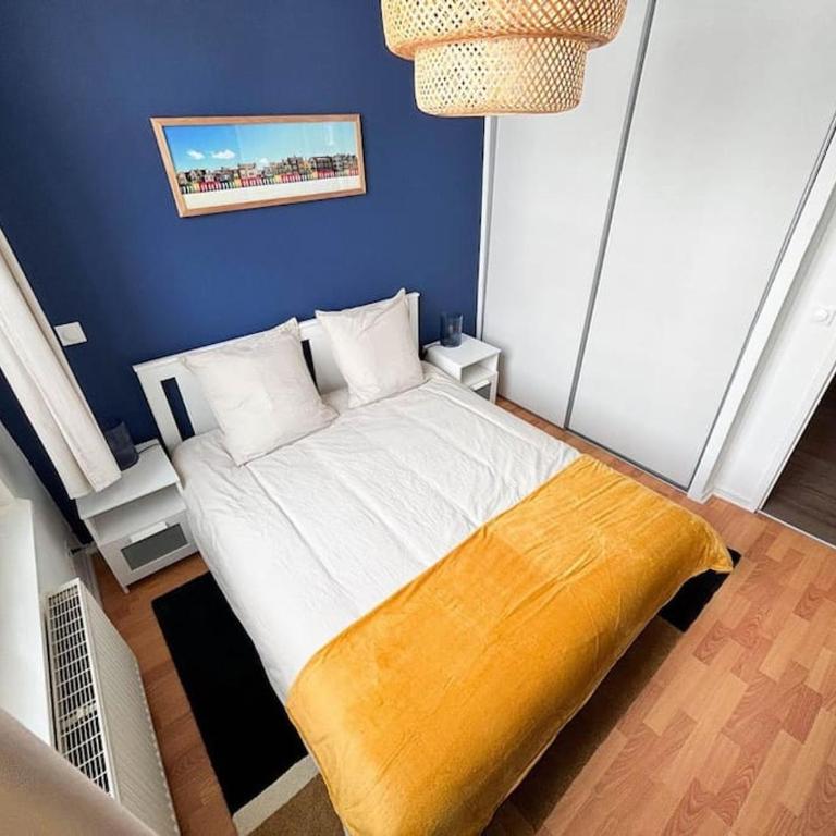 Le Turenne à 400 m de la plage - One-Bedroom Apartment - 9