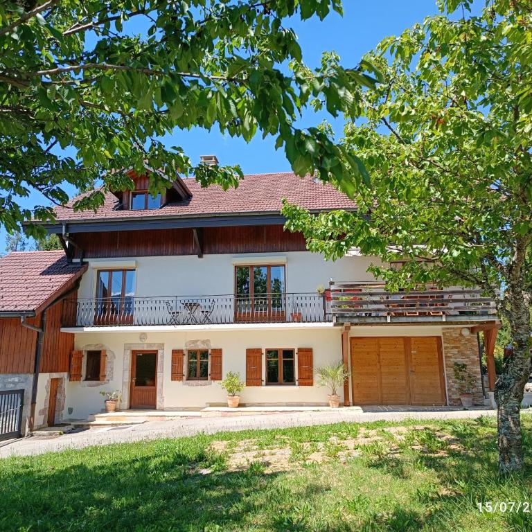 Gîte Cœur de Haute-Savoie - Maison 1 Chambre - 2