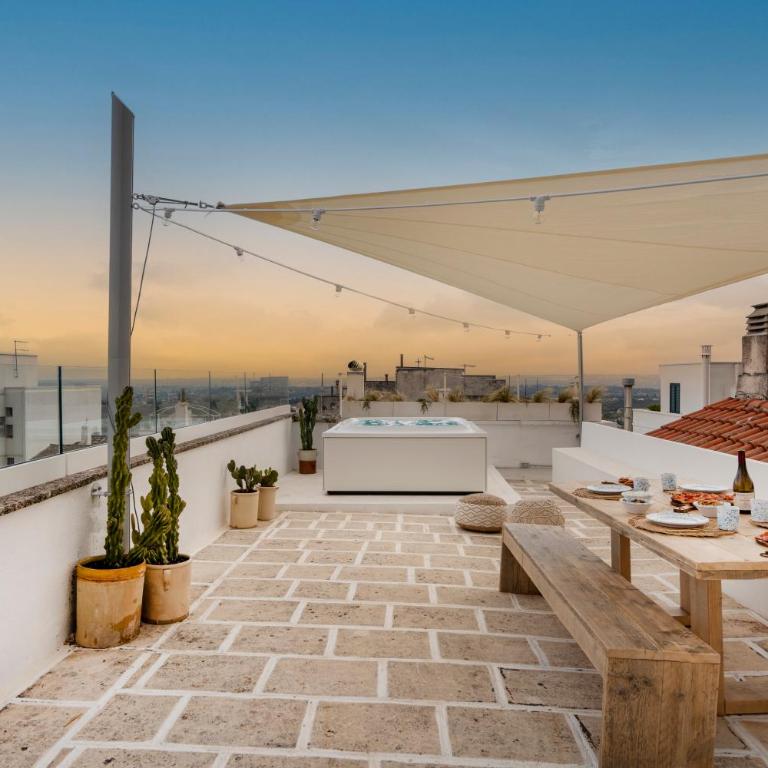 Casa u Bùrie, casa design con terrazza panoramica e jacuzzi - Appartamento con 3 Camere da Letto - 1