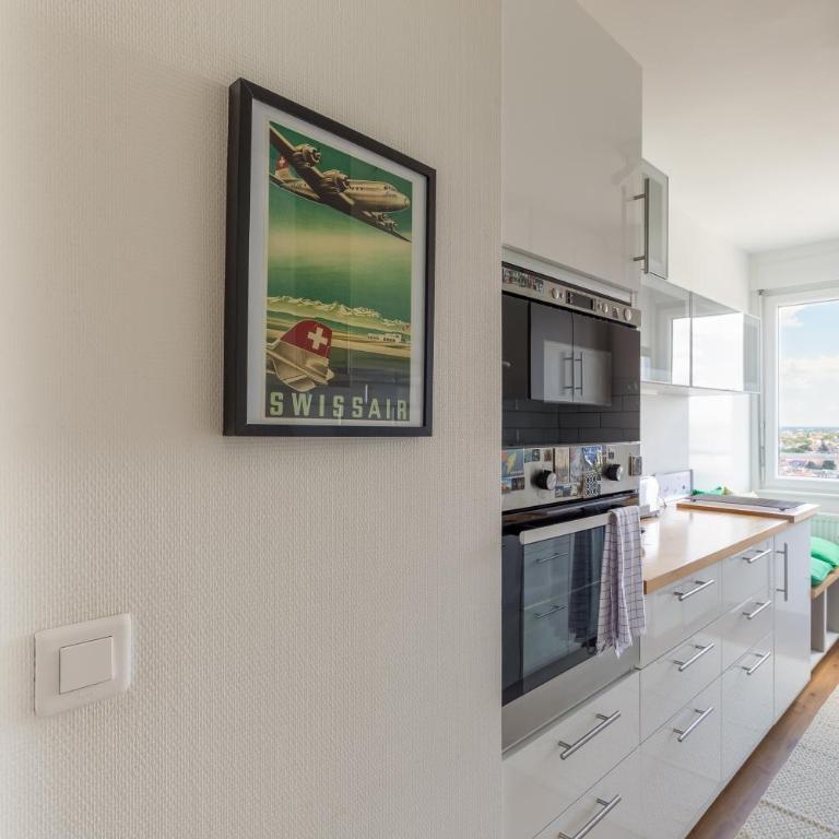 Travel Homes - Wilnest, Nested with a view - Appartement 2 Chambres - 8