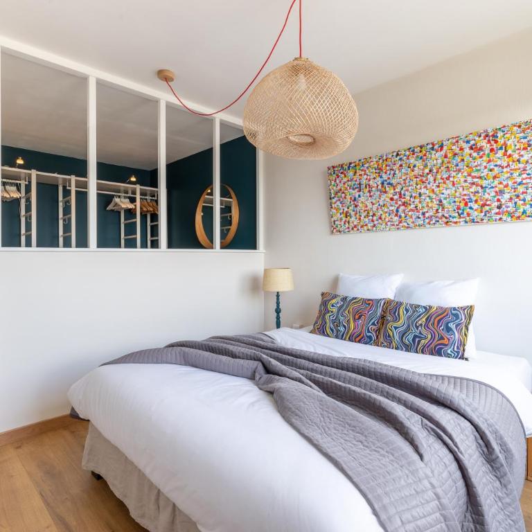 Travel Homes - Wilnest, Nested with a view - Appartement 2 Chambres - 4