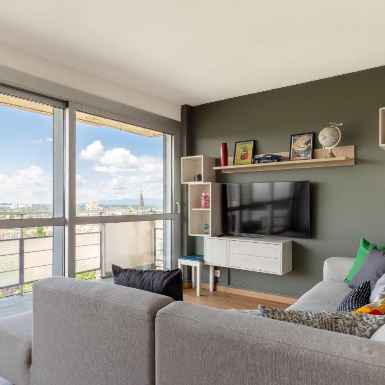Travel Homes - Wilnest, Nested with a view - Appartement 2 Chambres - 1