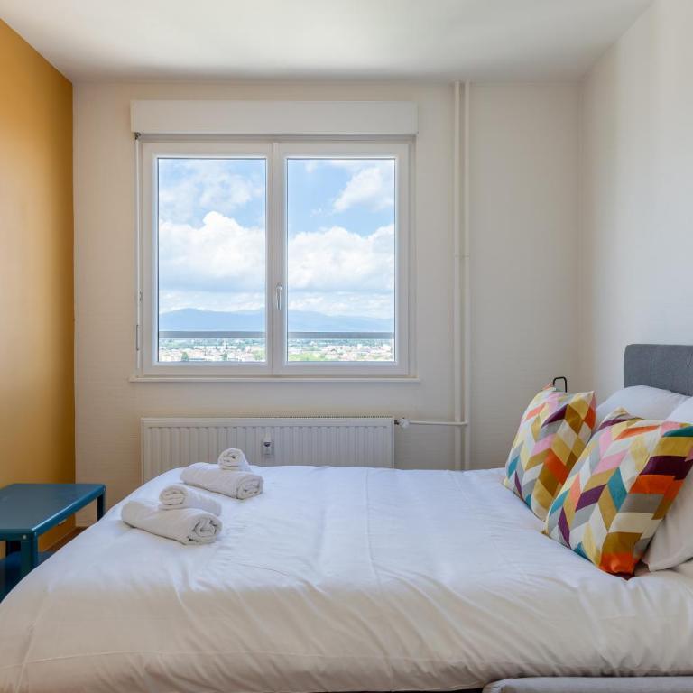 Travel Homes - Wilnest, Nested with a view - Appartement 2 Chambres - 7