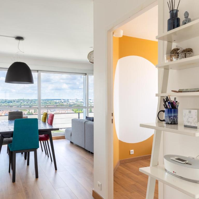 Travel Homes - Wilnest, Nested with a view - Appartement 2 Chambres - 11