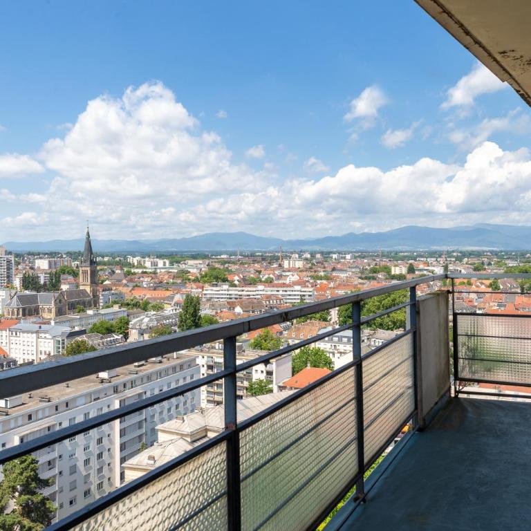 Travel Homes - Wilnest, Nested with a view - Appartement 2 Chambres - 14