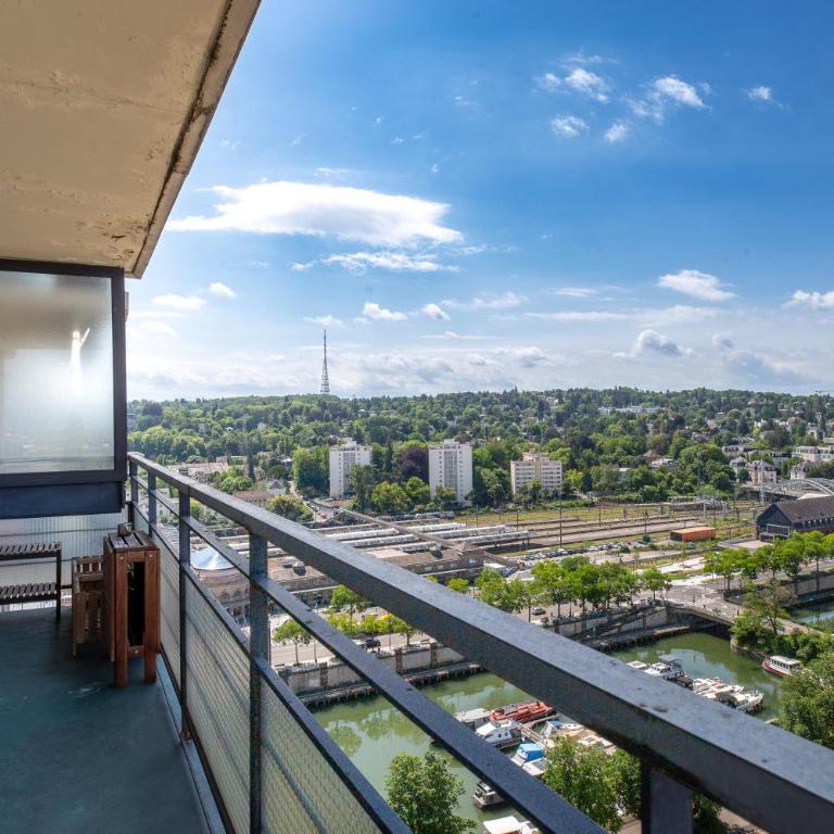 Travel Homes - Wilnest, Nested with a view - Appartement 2 Chambres - 16