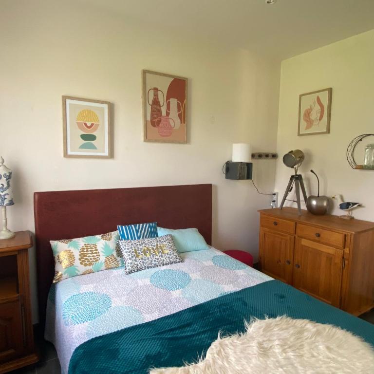 Côte de granit rose gite 3 personnes - Casa con 2 Camere da Letto - 8