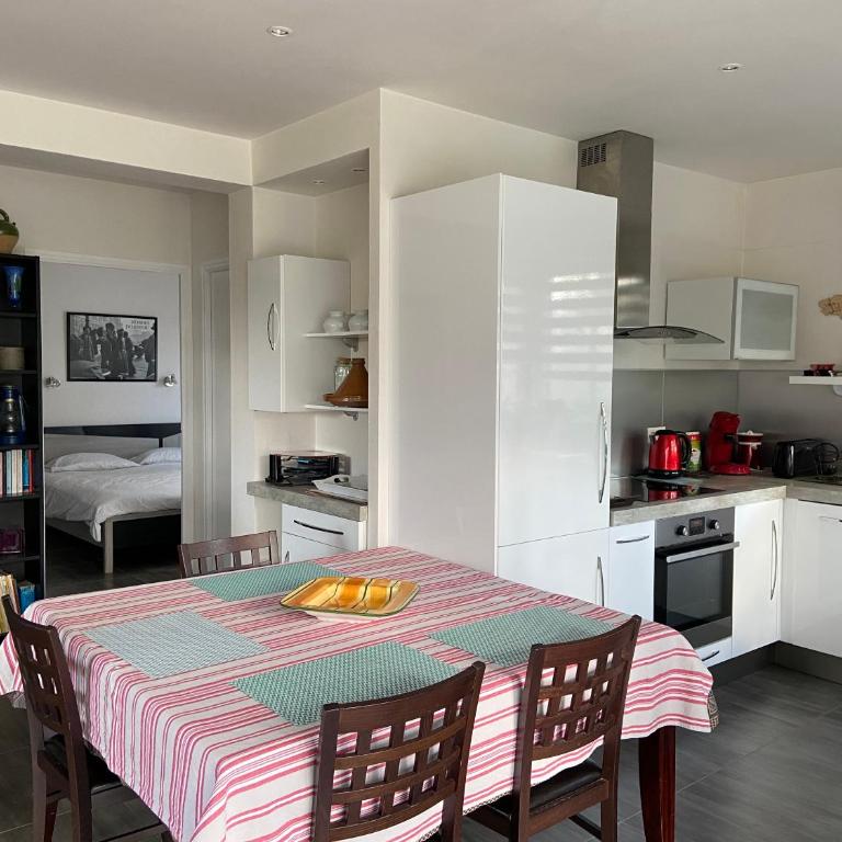 Côte de granit rose gite 3 personnes - Casa con 2 Camere da Letto - 9