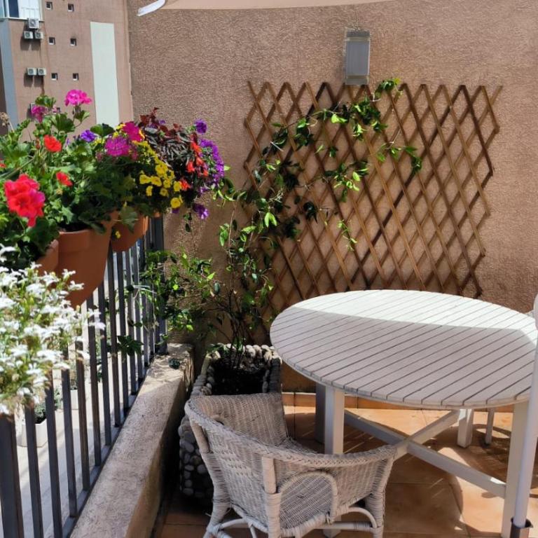 Centre Budva Blue - Apartman sa 1 Spavaćom Sobom - 37