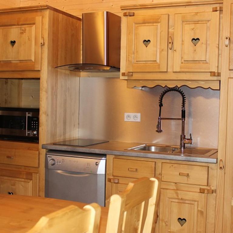 Le Chalet d'Ulysse - Chalet (10 Adultes) - 40