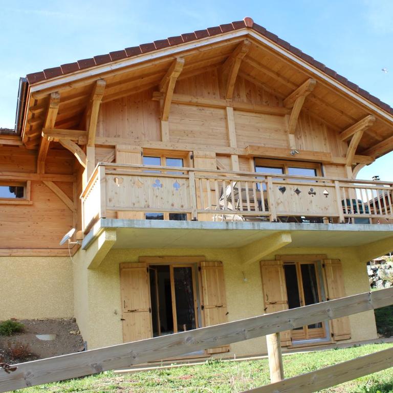 Le Chalet d'Ulysse - Chalet (10 Adultes) - 41