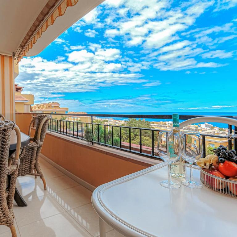 Ocean View La Arena - Apartamento de 2 dormitorios con vistas al océano - 30