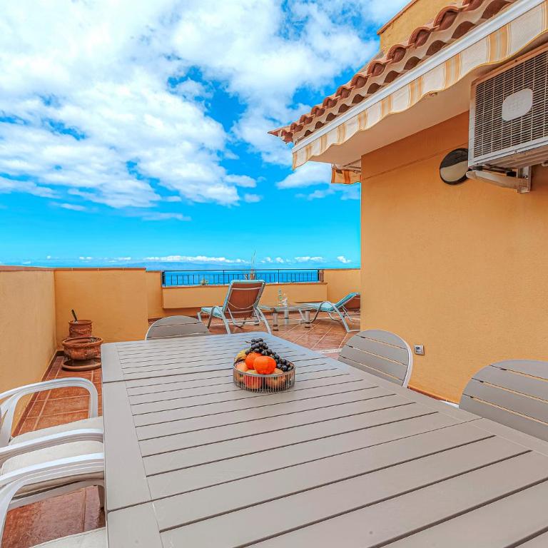 Ocean View La Arena - Apartamento de 2 dormitorios con vistas al océano - 6