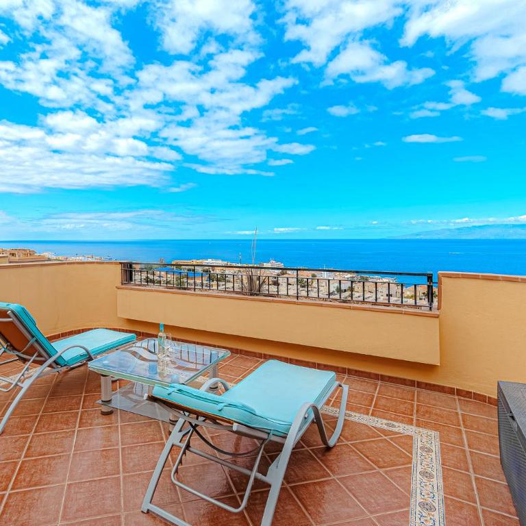 Ocean View La Arena - Apartamento de 2 dormitorios con vistas al océano - 2