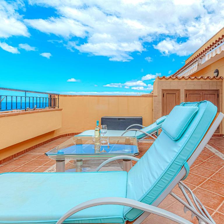 Ocean View La Arena - Apartamento de 2 dormitorios con vistas al océano - 4
