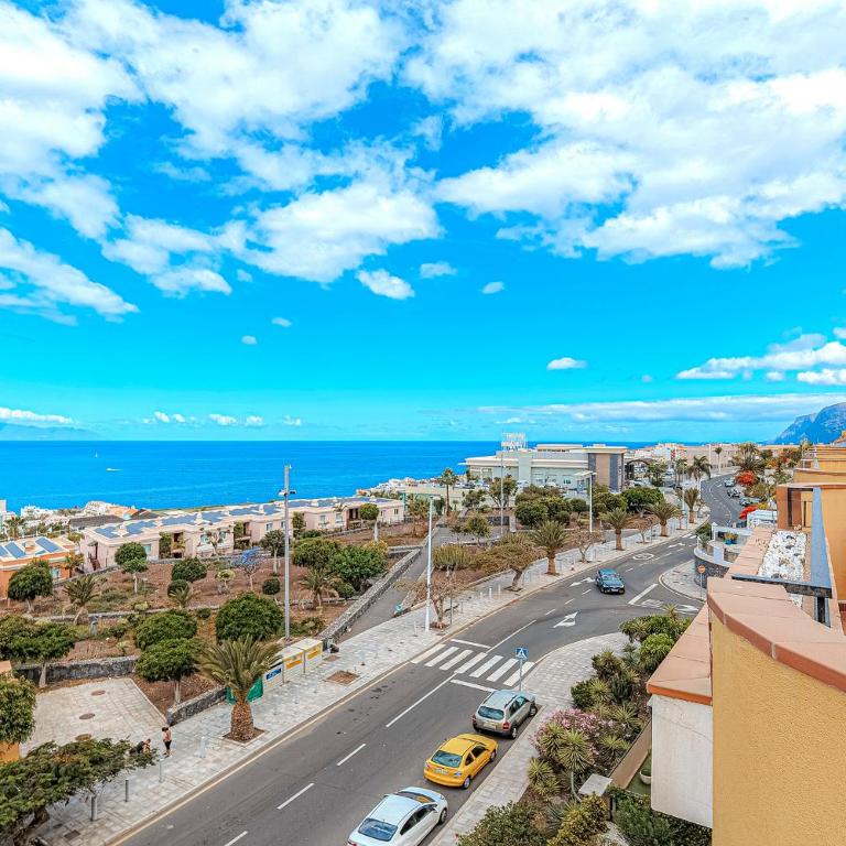 Ocean View La Arena - Apartamento de 2 dormitorios con vistas al océano - 3