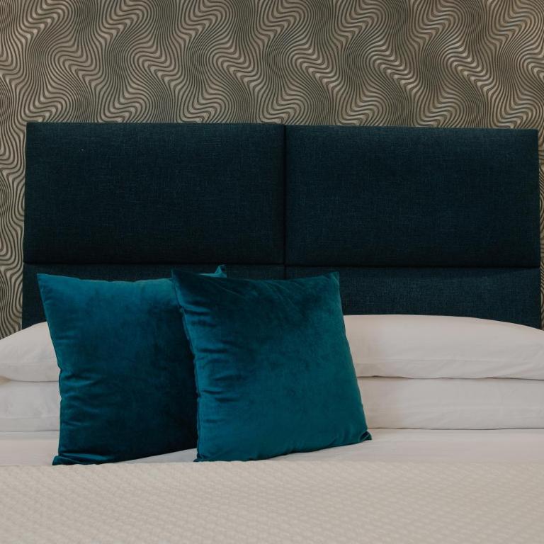 Marcone Luxury Rooms - Il giardino di pietra - Deluxe Double Room - 5