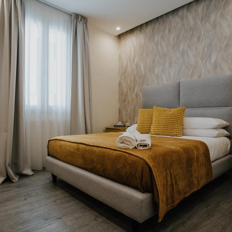 Marcone Luxury Rooms - Il giardino di pietra - Deluxe Double Room - 2
