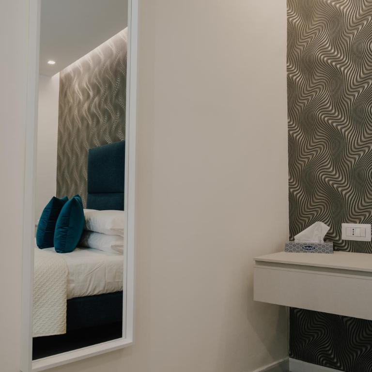 Marcone Luxury Rooms - Il giardino di pietra - Deluxe Double Room - 10