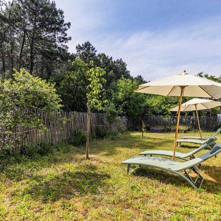maison familiale à 2 pas du lac,avec spa, à la Gde Escoure-grives - Maison 3 Chambres - 30