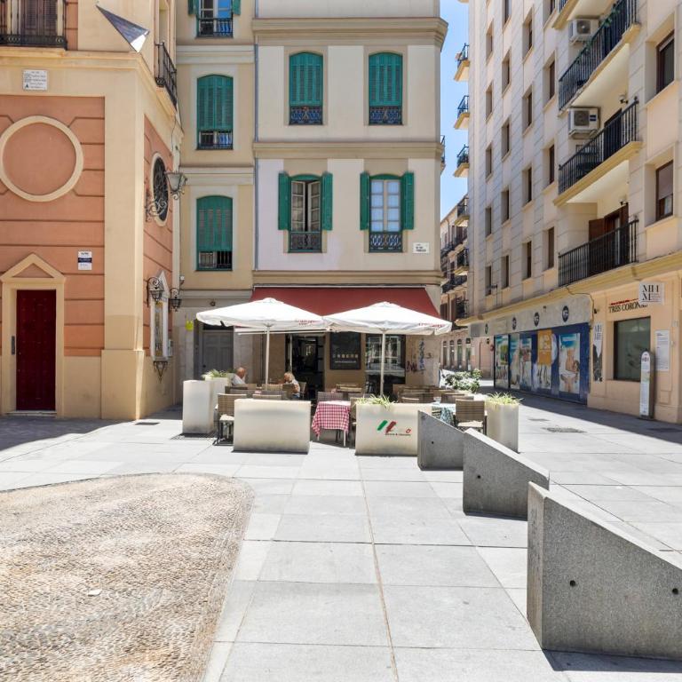 Stunning Central Apartment by Costarentals - MAL05 - Apartamento de 2 dormitorios - 34