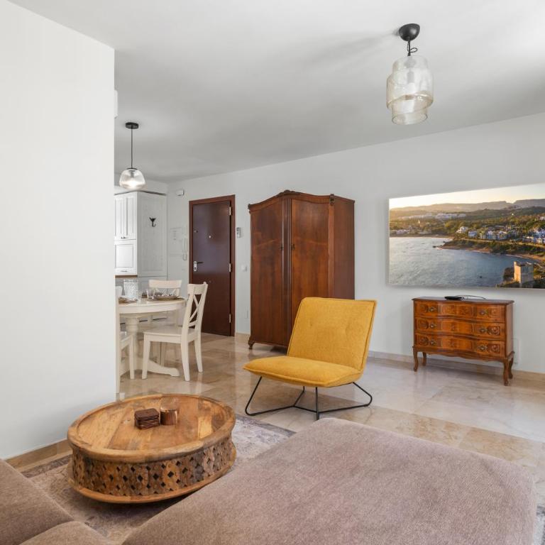 Stunning Central Apartment by Costarentals - MAL05 - Apartamento de 2 dormitorios - 11