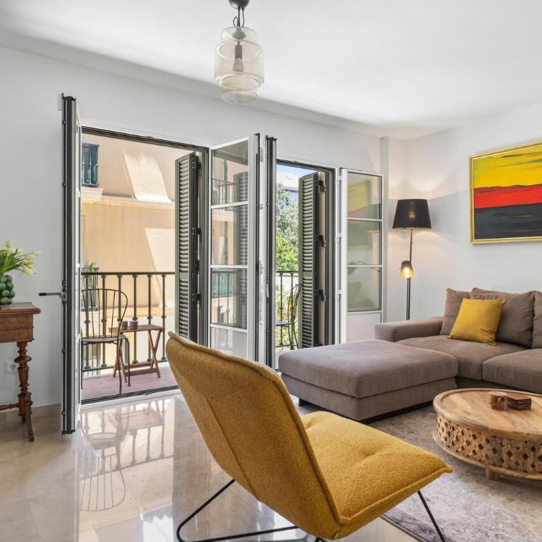 Stunning Central Apartment by Costarentals - MAL05 - Apartamento de 2 dormitorios - 8