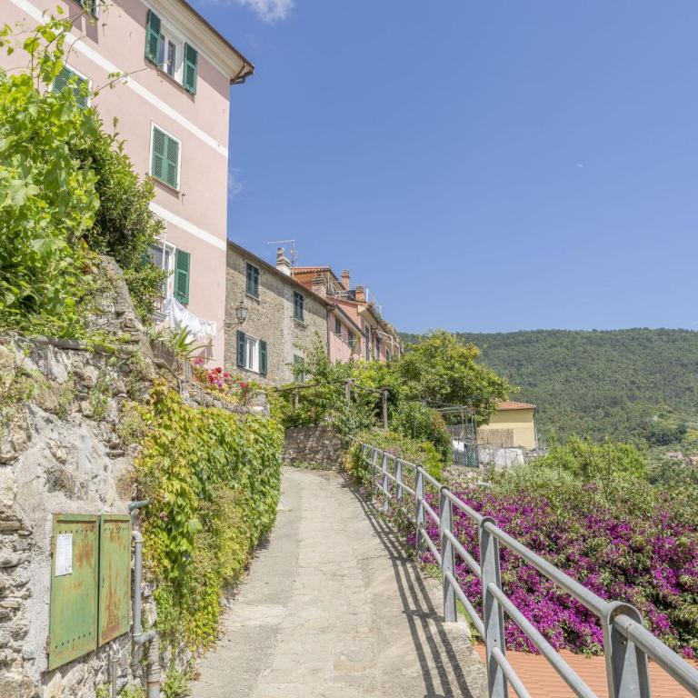 Emma House Terrace and Sea View Moneglia - Casa con 2 Camere da Letto - 5