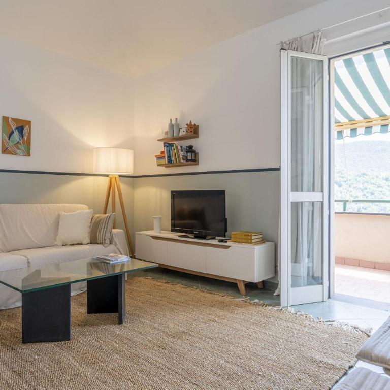 Emma House Terrace and Sea View Moneglia - Casa con 2 Camere da Letto - 8