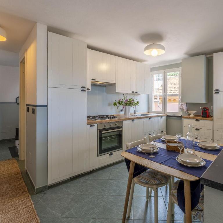 Emma House Terrace and Sea View Moneglia - Casa con 2 Camere da Letto - 10