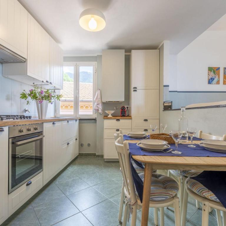 Emma House Terrace and Sea View Moneglia - Casa con 2 Camere da Letto - 9