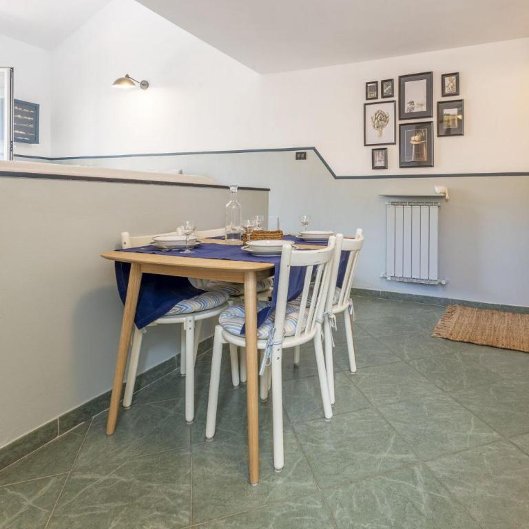 Emma House Terrace and Sea View Moneglia - Casa con 2 Camere da Letto - 14