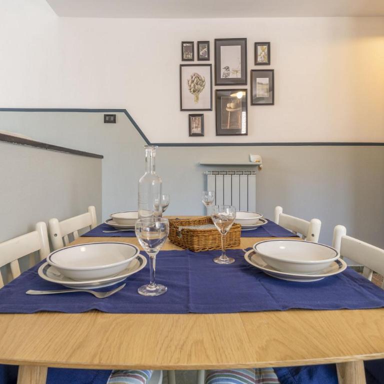 Emma House Terrace and Sea View Moneglia - Casa con 2 Camere da Letto - 15
