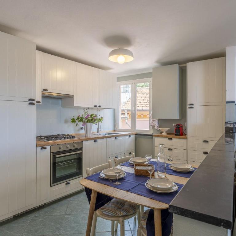 Emma House Terrace and Sea View Moneglia - Casa con 2 Camere da Letto - 17