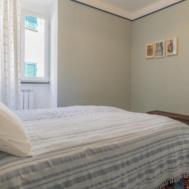 Emma House Terrace and Sea View Moneglia - Casa con 2 Camere da Letto - 18