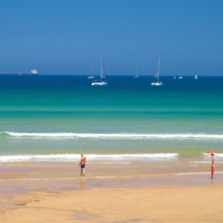 Alojamiento Playa de Gijón - Apartamento - 2