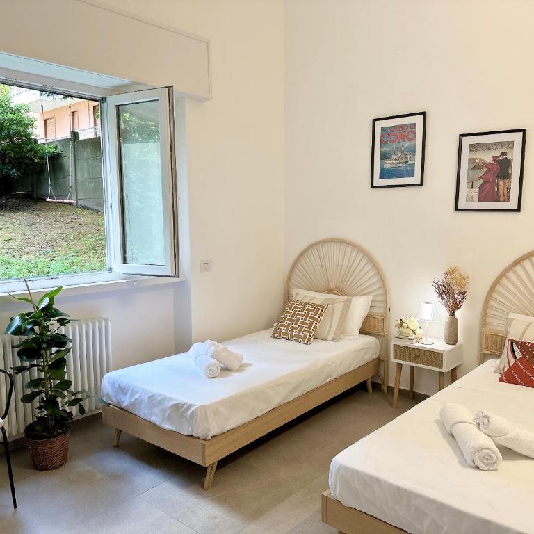 Como Charme Apartment - Appartamento con 2 Camere da Letto - 3
