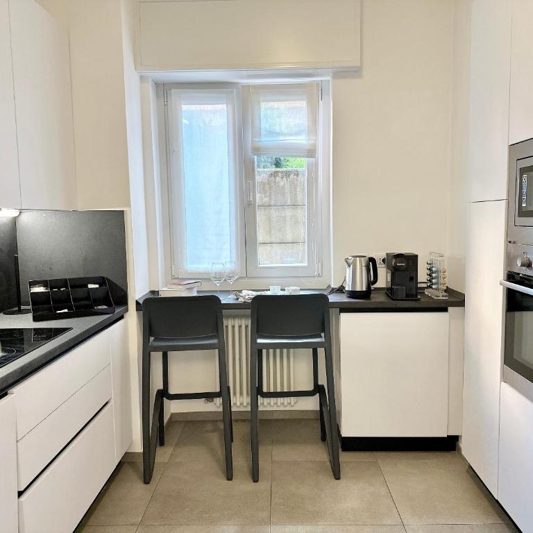 Como Charme Apartment - Appartamento con 2 Camere da Letto - 21