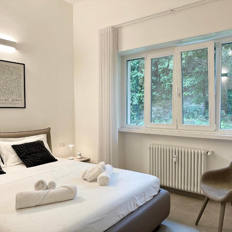 Como Charme Apartment - Appartamento con 2 Camere da Letto - 9