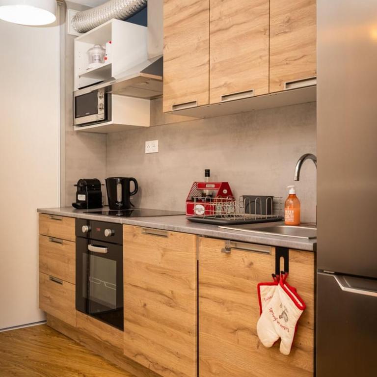 Le Sarladais - Coeur de Sarlat - Apartamento con balcón - 12