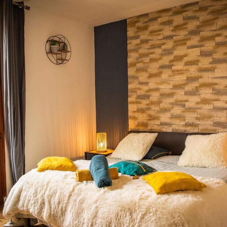 Le Sarladais - Coeur de Sarlat - Apartamento con balcón - 3