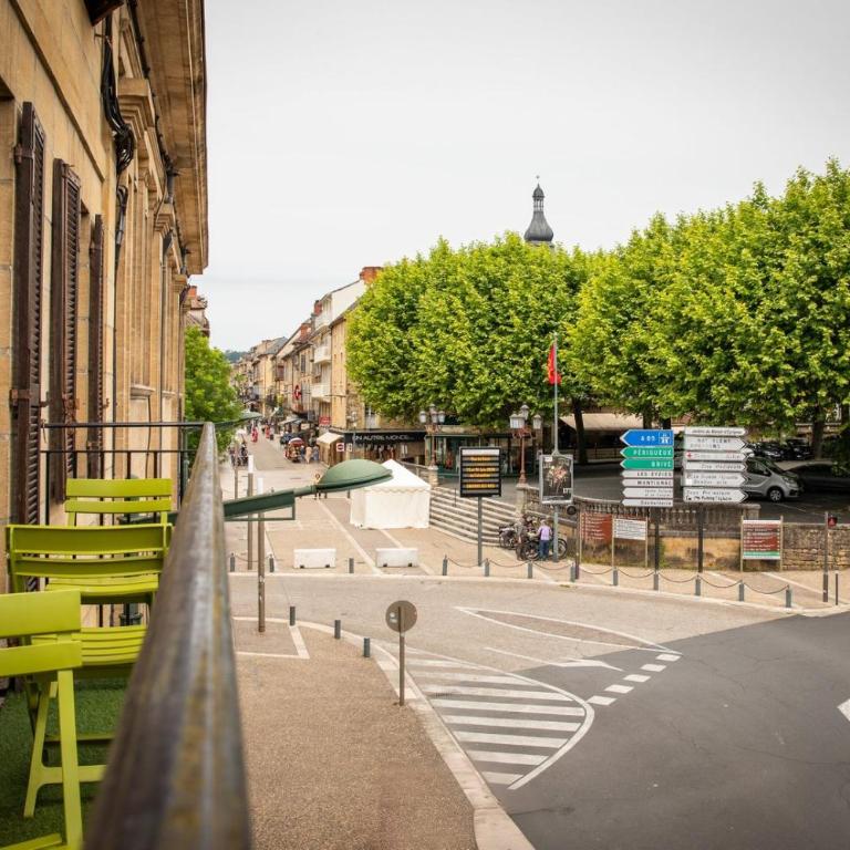 Le Sarladais - Coeur de Sarlat - Apartamento con balcón - 6