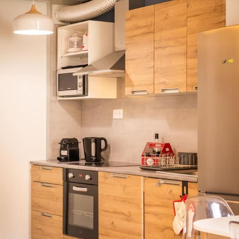 Le Sarladais - Coeur de Sarlat - Apartamento con balcón - 7