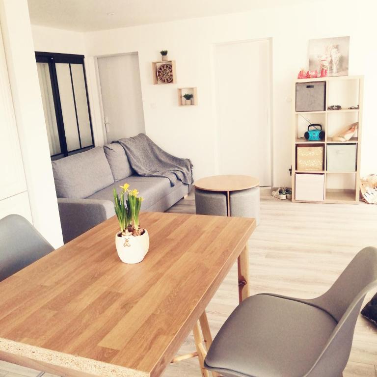 Magnifique T3, entre lac et montages, Embrun - Appartement 2 Chambres - 1