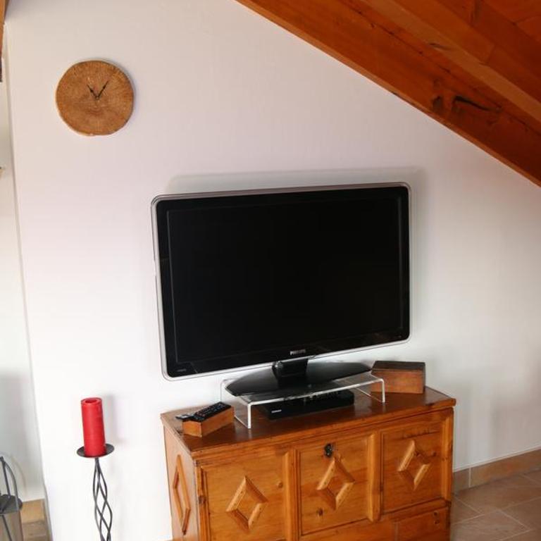 Rodasia - Appartamento con 2 Camere da Letto e con Vista Montagna - 18