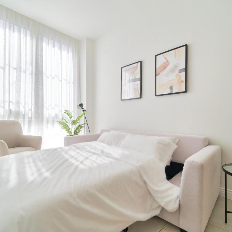 Sun-kissed Getaway - Apartamento de 2 dormitorios con terraza - 16