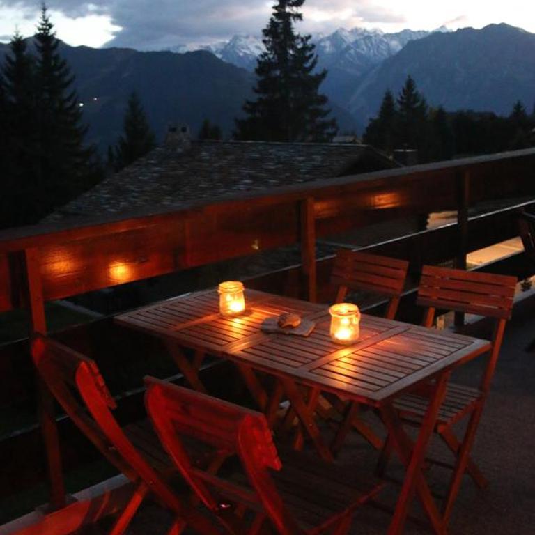 Rodasia - Appartamento con 2 Camere da Letto e con Vista Montagna - 32